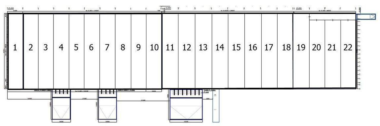 Oosteinderweg 457 L, Aalsmeer plattegrond-4