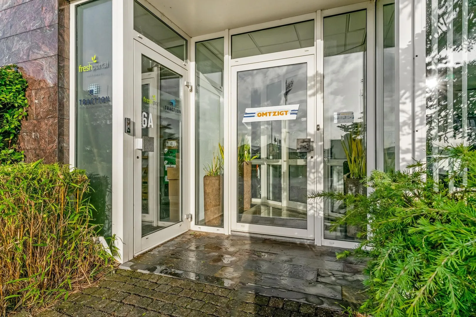 Bedrijvenweg 6 a, De Kwakel foto-1 blur