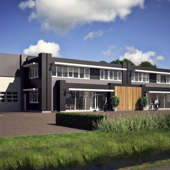 Bedrijvenweg 6 a, De Kwakel