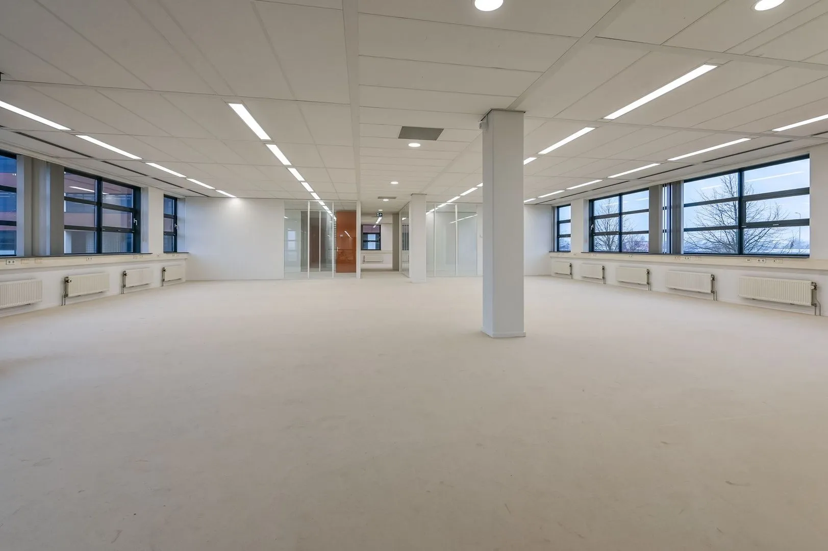 Beechavenue 97 - 115, Schiphol-Rijk foto-9 blur