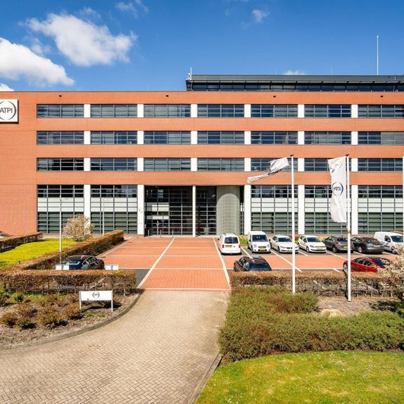 Beechavenue 97 - 115, Schiphol-Rijk