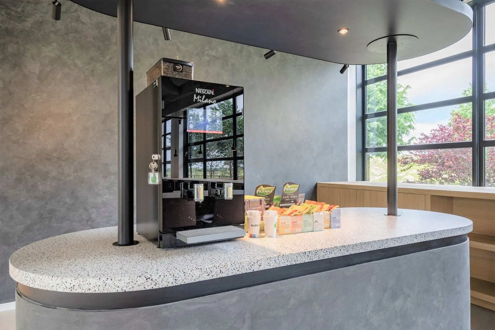 Beechavenue 97 - 115, Schiphol-Rijk foto-6 blur