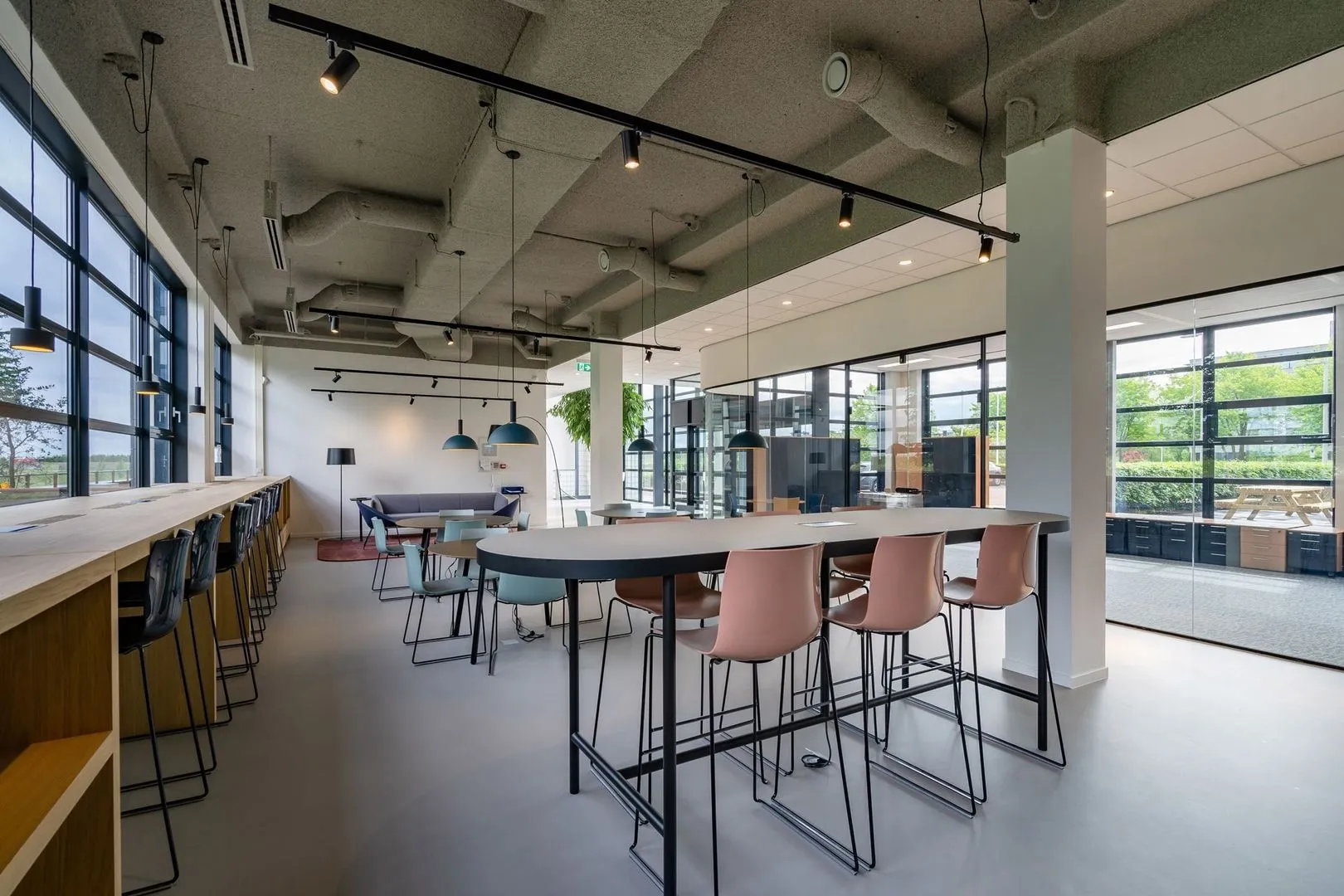 Beechavenue 97 - 115, Schiphol-Rijk foto-4 blur