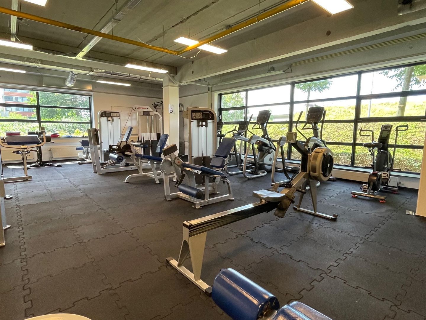 Beechavenue 97 - 115, Schiphol-Rijk foto-16 blur