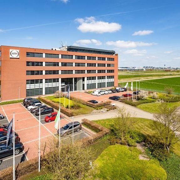 Beechavenue 97 - 115, Schiphol-Rijk