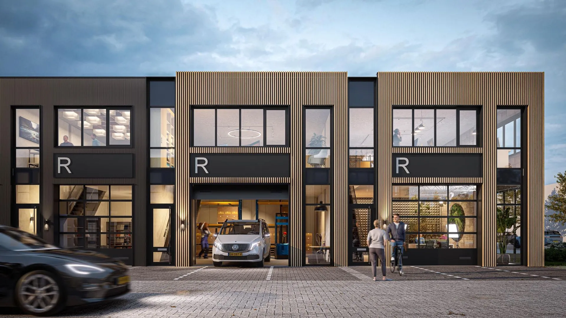 Bijlmermeerstraat 0 ong, Hoofddorp foto-1 blur