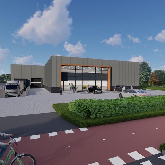 Japanlaan 0 ong, Aalsmeer