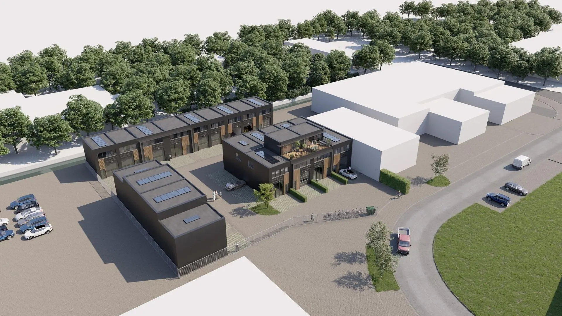 Visserstraat 12 - 16, Aalsmeer foto-4 blur