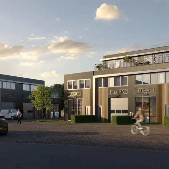 Visserstraat 12 - 16, Aalsmeer