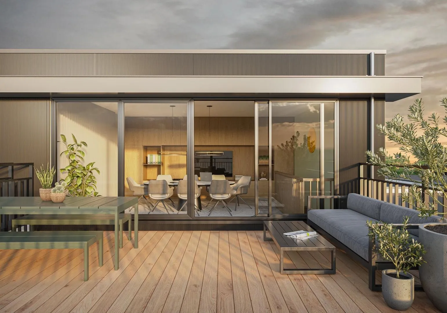 Visserstraat 12 - 16, Aalsmeer foto-5 blur