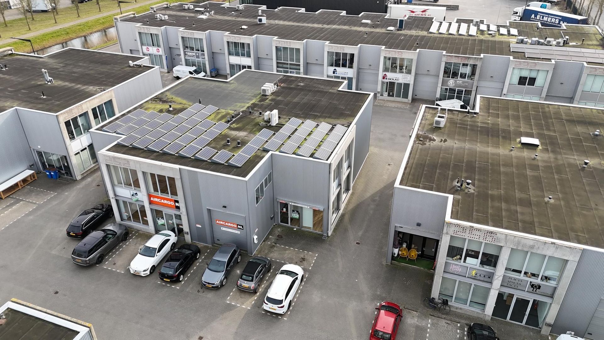 Jacobus Spijkerdreef 254, Hoofddorp foto-1 blur