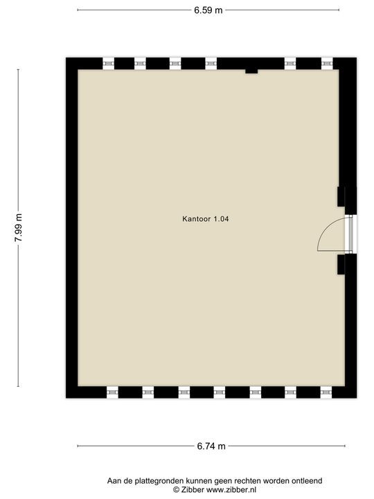 Shannonweg 1, Schiphol plattegrond-13