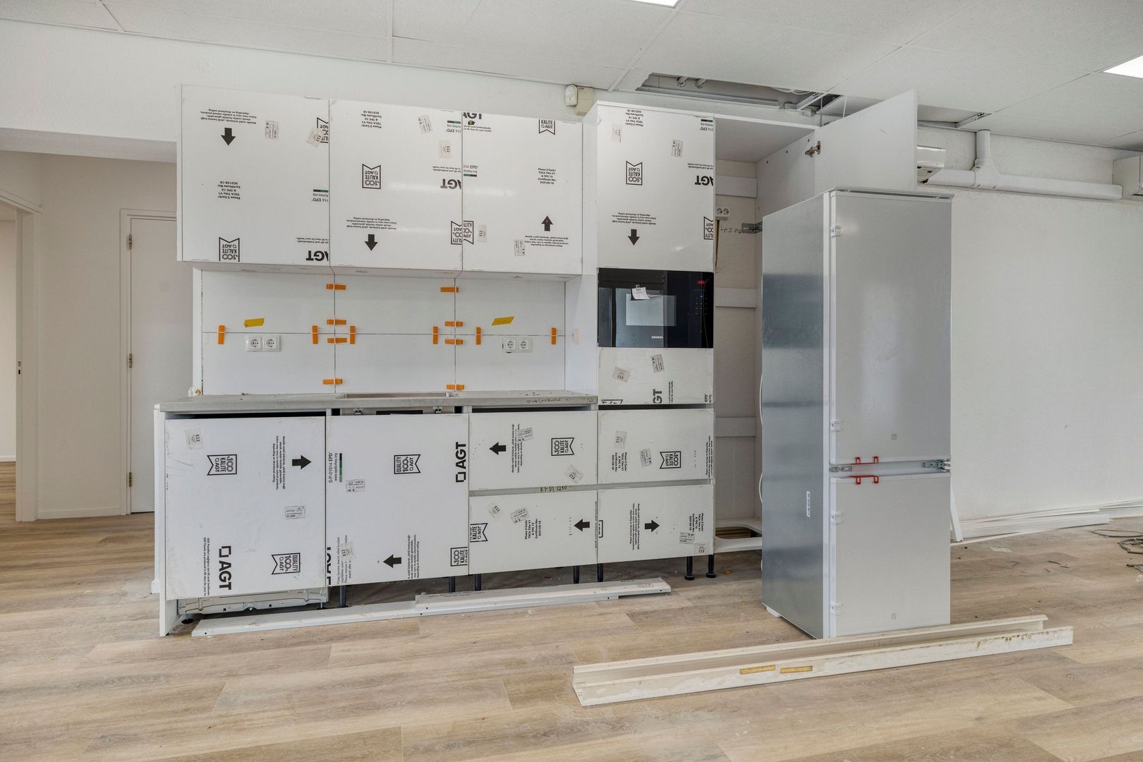 Shannonweg 1, Schiphol foto-2 blur