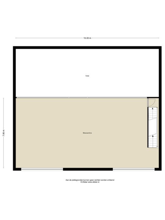 Kabelweg 25, Roelofarendsveen plattegrond-8