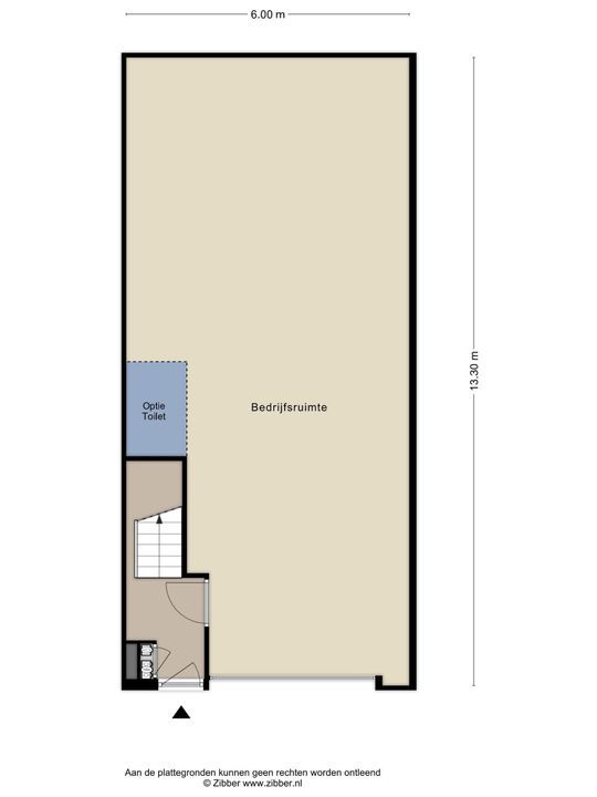 Kabelweg 35, Roelofarendsveen plattegrond-9