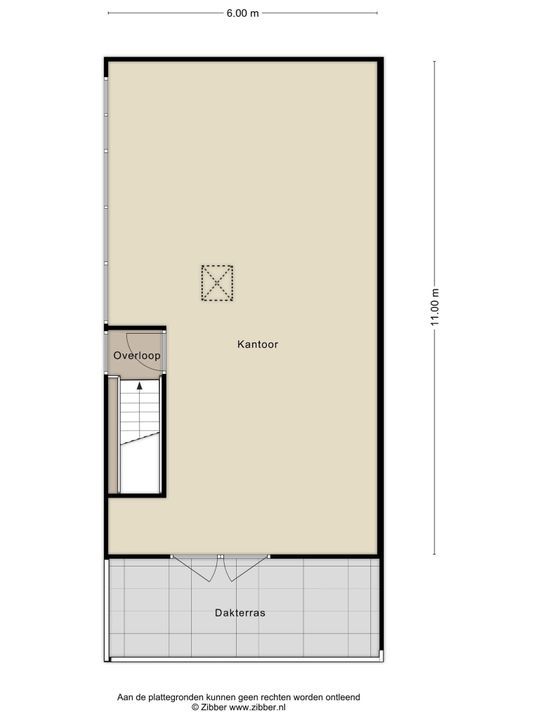Kabelweg 35, Roelofarendsveen plattegrond-9