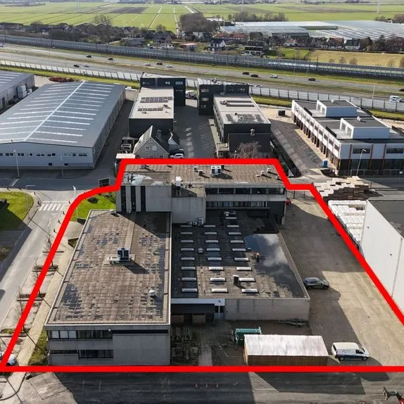 Kabelweg 1, Roelofarendsveen