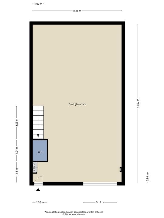 Diamantlaan 75, Hoofddorp plattegrond-6