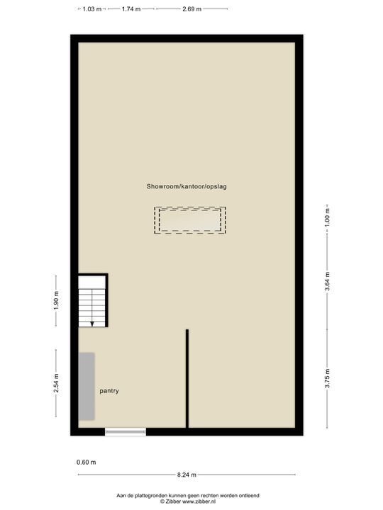 Diamantlaan 75, Hoofddorp plattegrond-6