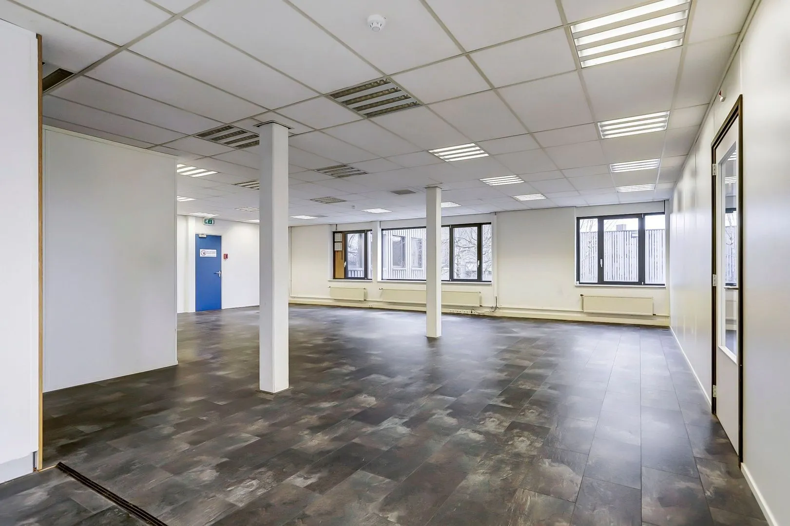 Toekanweg 2, Schiphol foto-9 blur