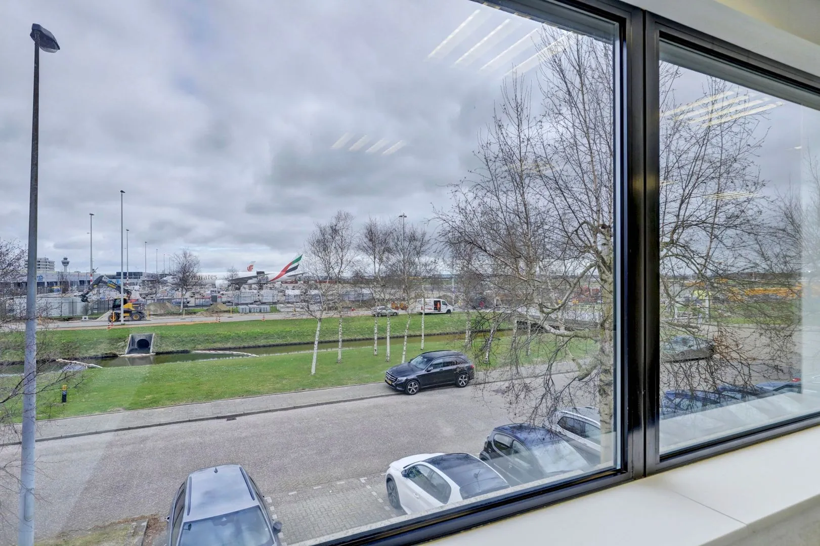 Toekanweg 2, Schiphol foto-13 blur