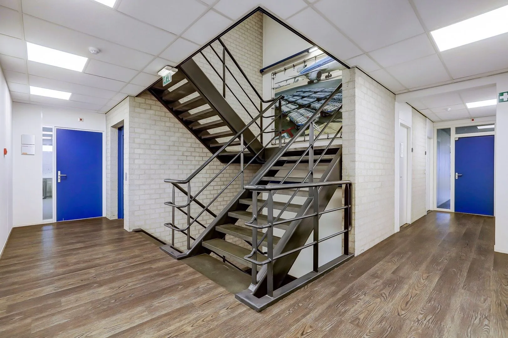 Toekanweg 2, Schiphol foto-2 blur