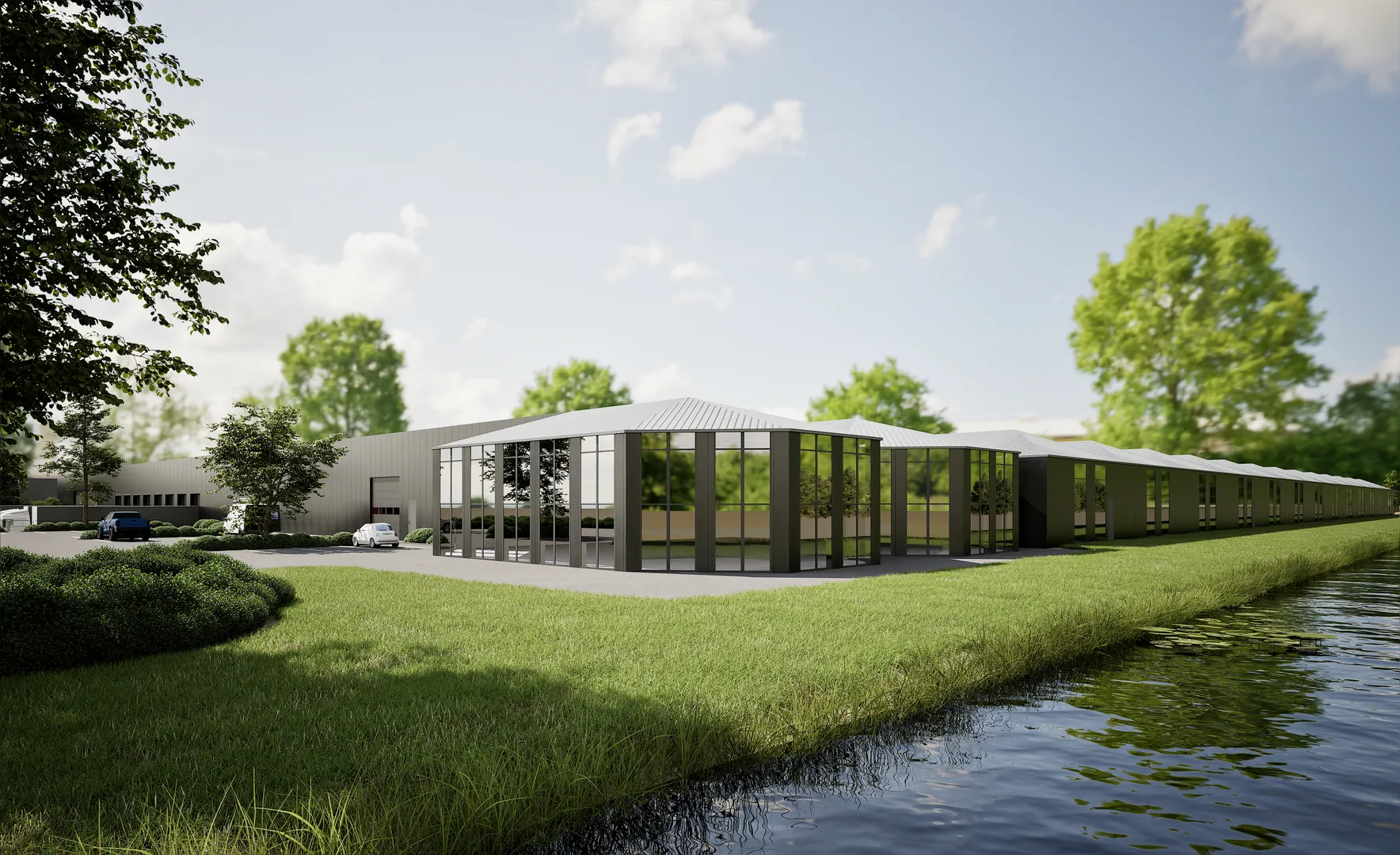 Rietwijkeroordweg 69 kwek, Aalsmeer foto-2 blur