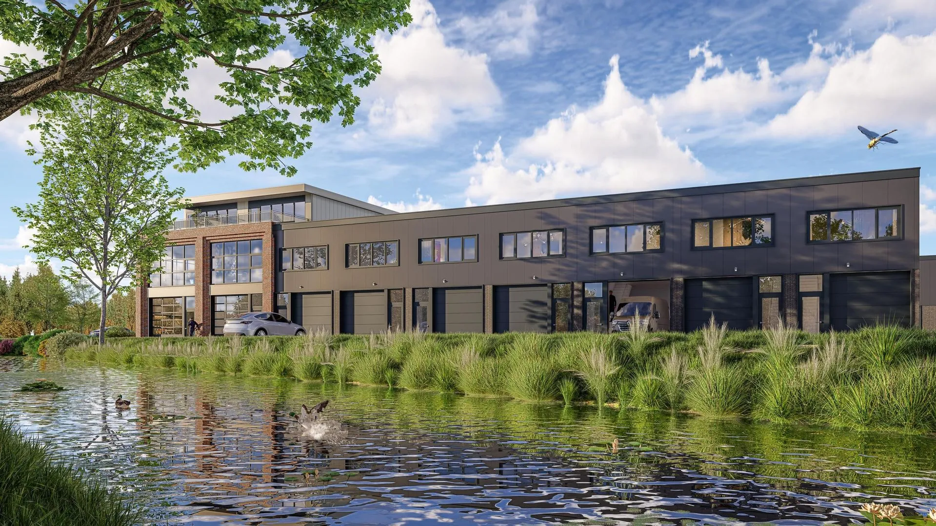 Turfstekerstraat 63, Aalsmeer foto-2 blur