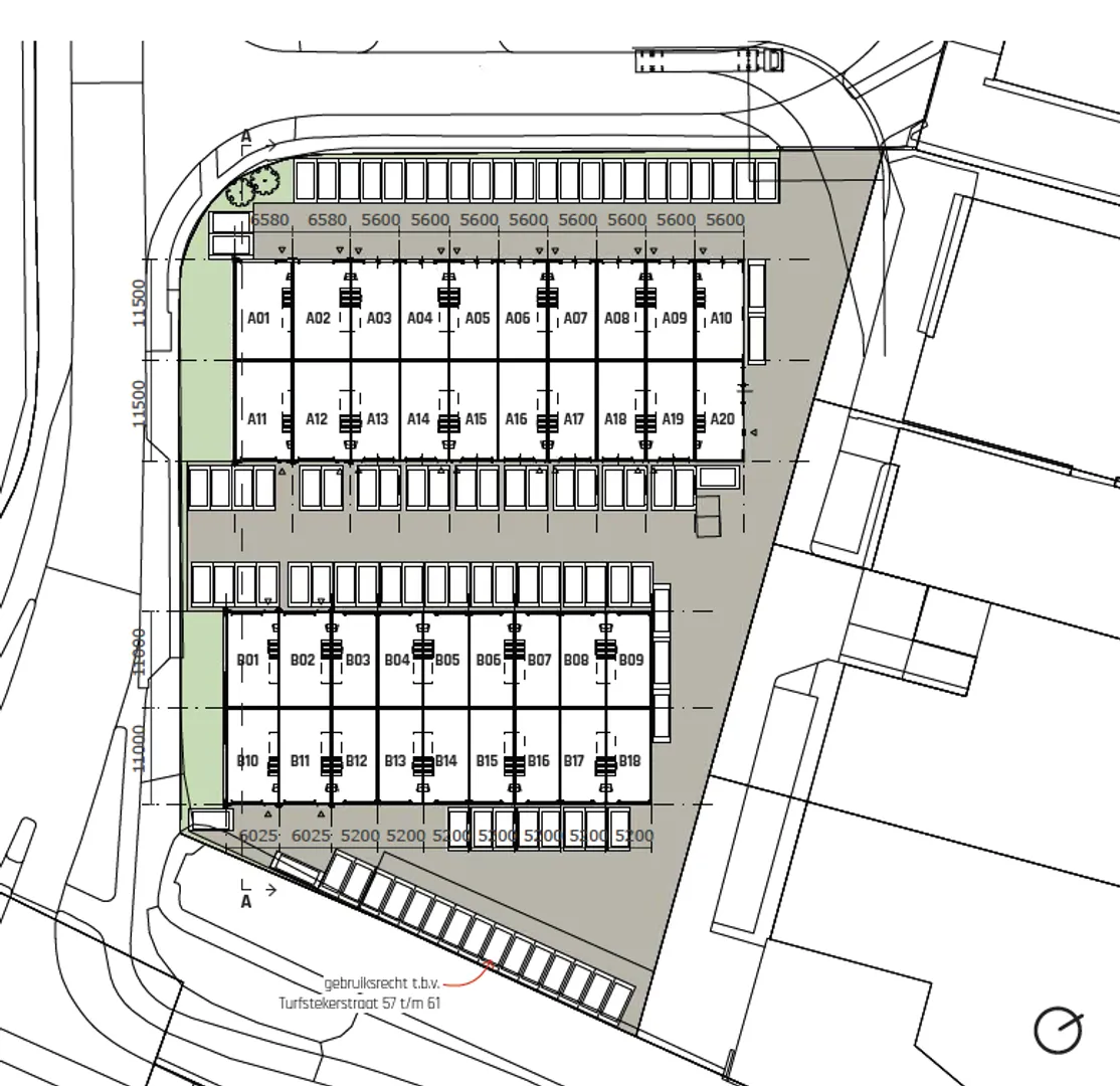 Turfstekerstraat 63, Aalsmeer foto-9 blur
