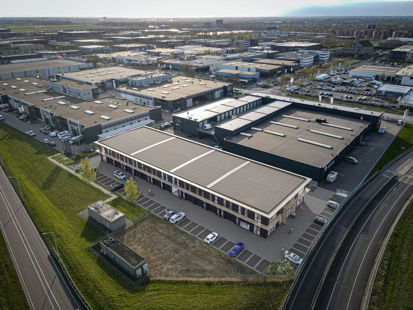 Parellaan 0 ong, Hoofddorp foto-2 blur