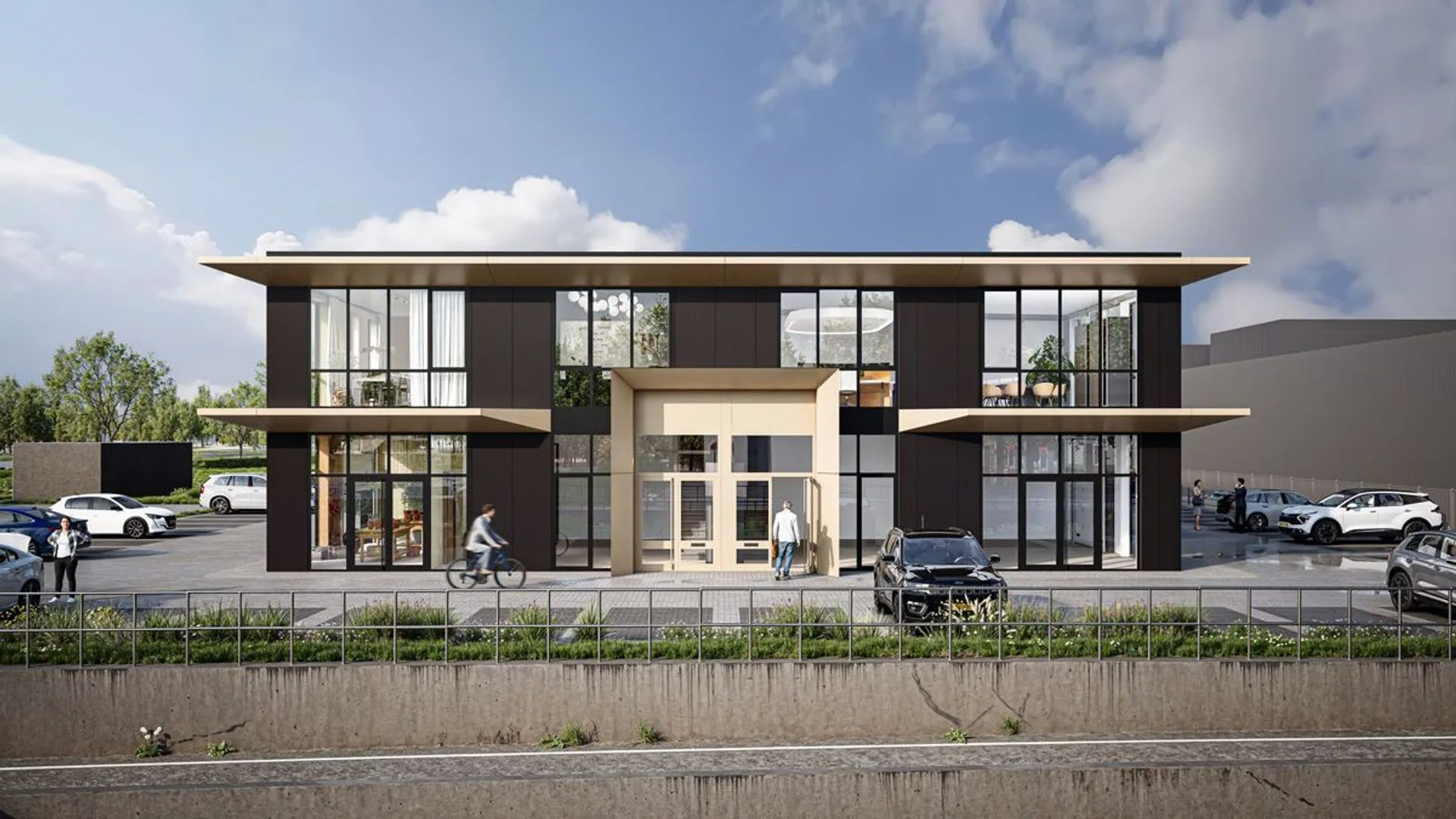 Parellaan 0 ong, Hoofddorp foto-3 blur