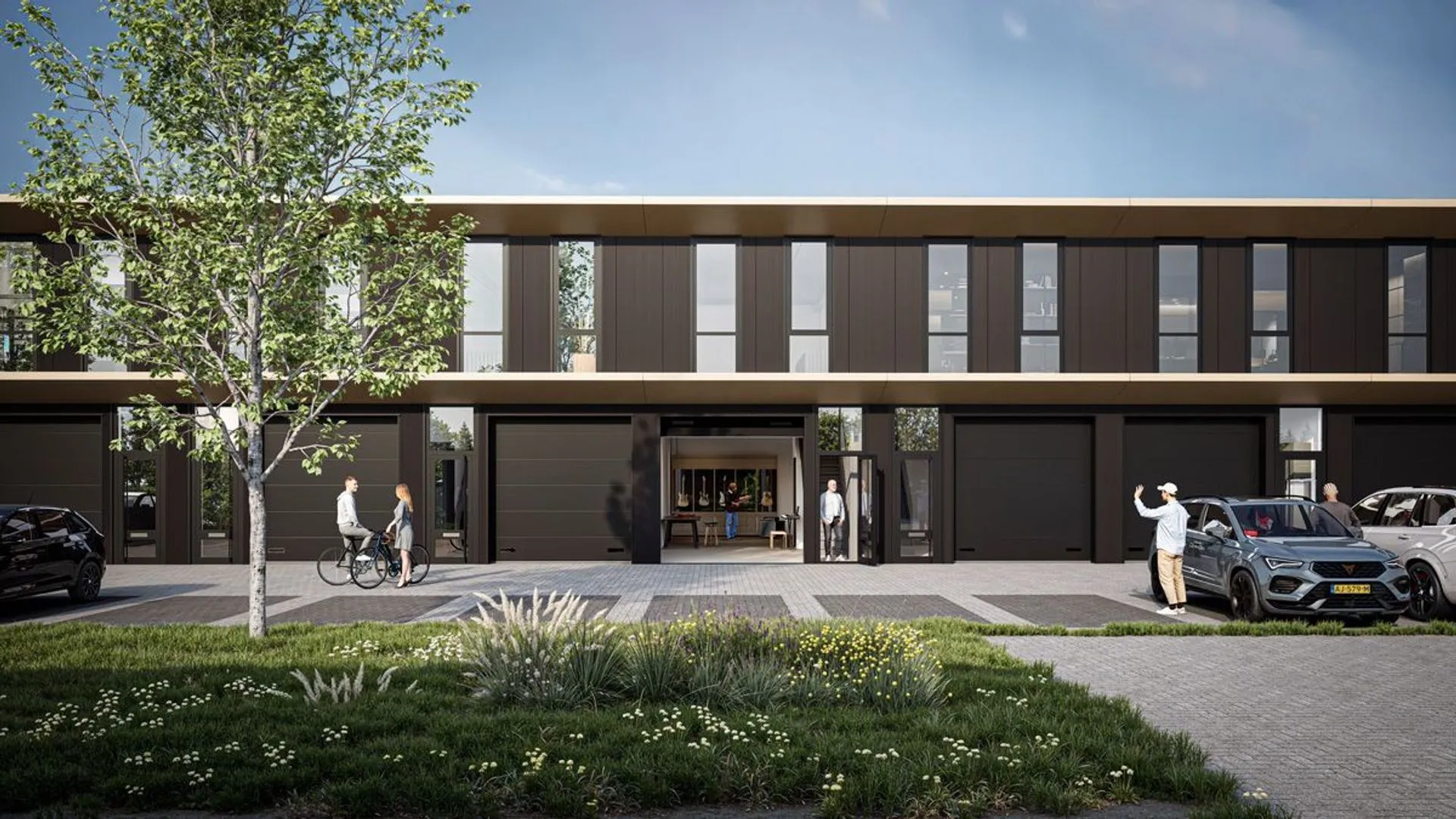 Parellaan 0 ong, Hoofddorp foto-6 blur