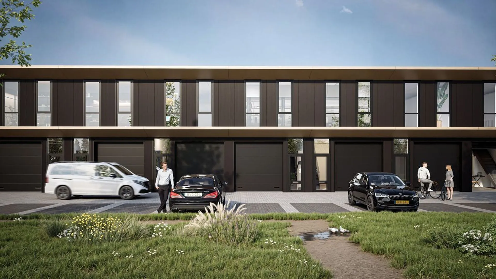 Parellaan 0 ong, Hoofddorp foto-7 blur