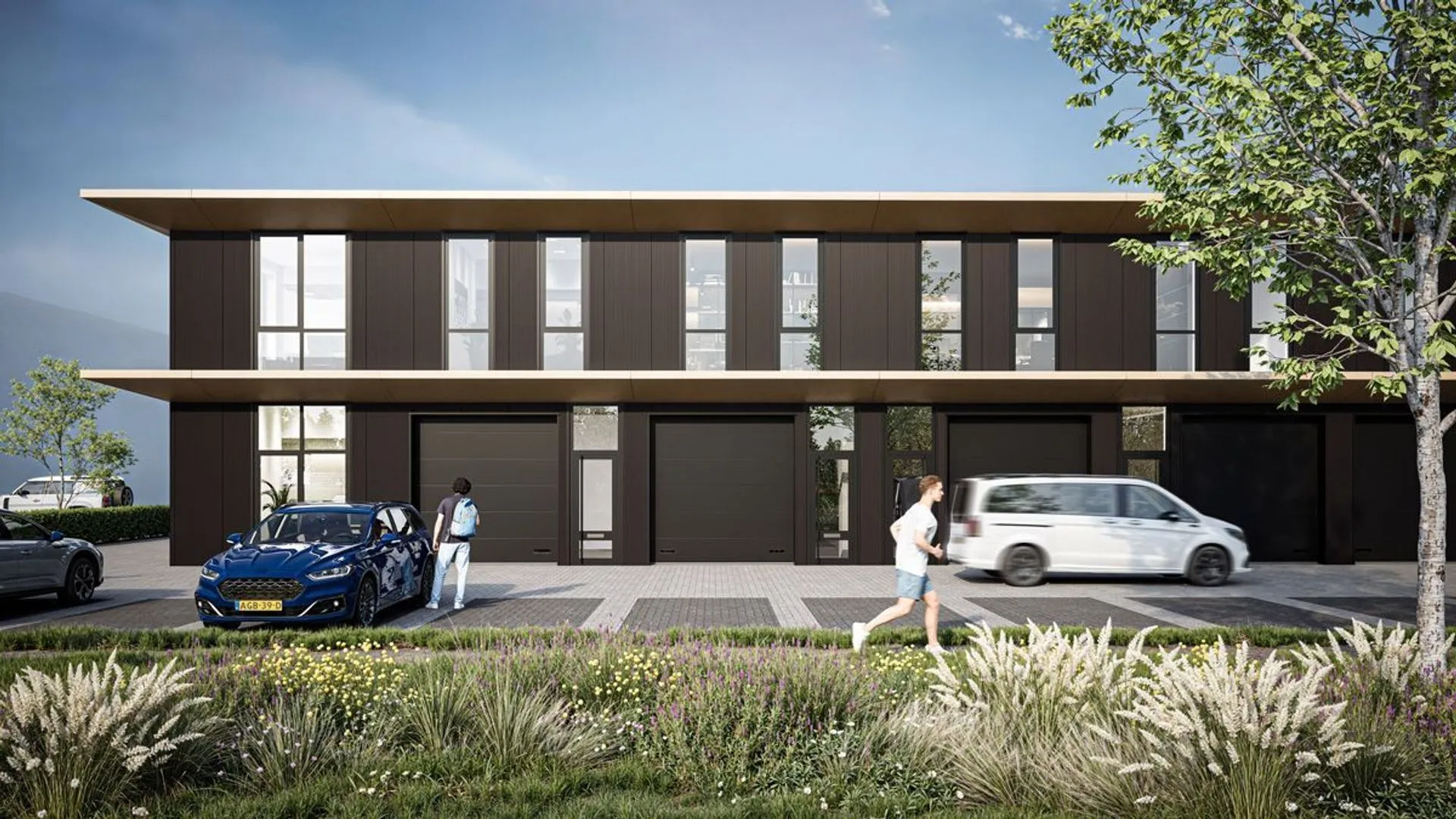 Parellaan 0 ong, Hoofddorp foto-5 blur