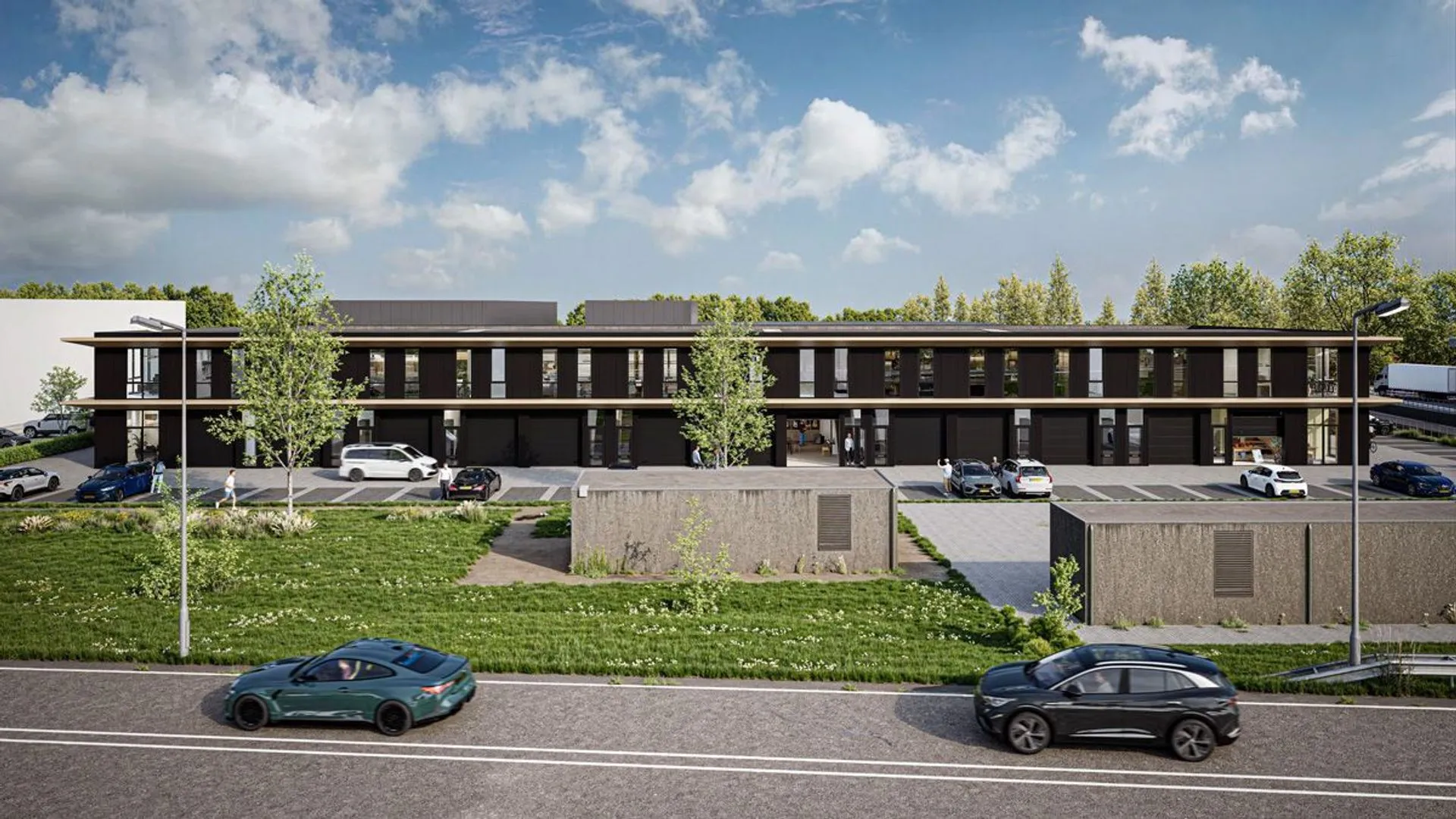 Parellaan 0 ong, Hoofddorp foto-8 blur