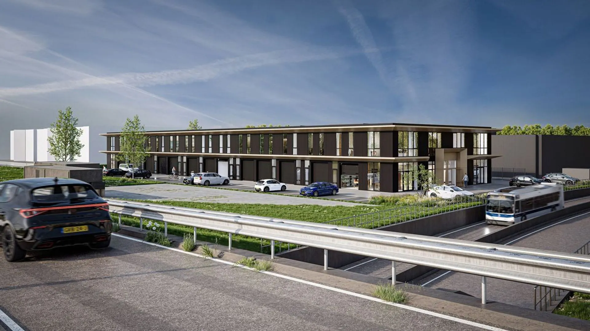 Parellaan 0 ong, Hoofddorp foto-1 blur