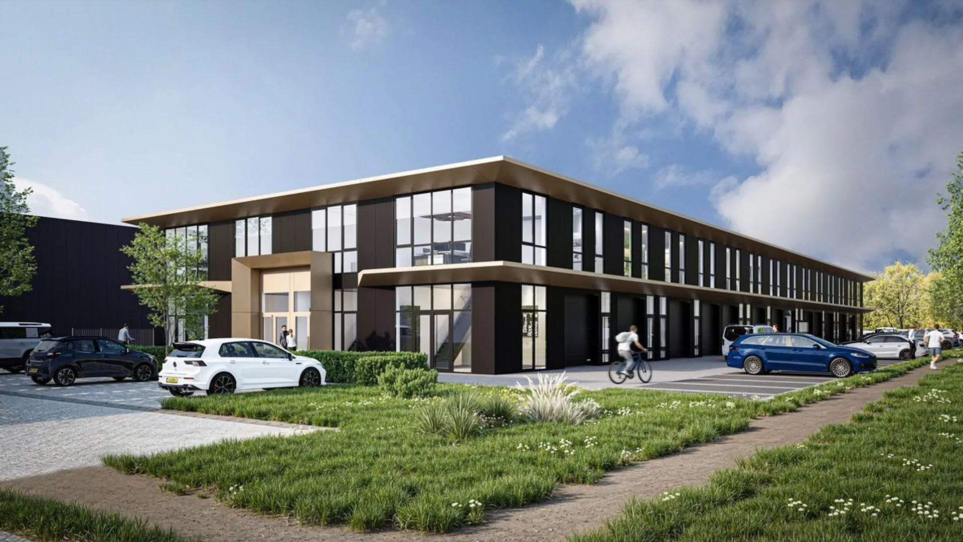 Parellaan 0 ong, Hoofddorp foto-4 blur