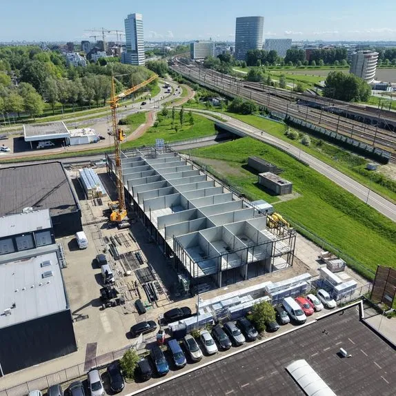 Parellaan 0 ong, Hoofddorp