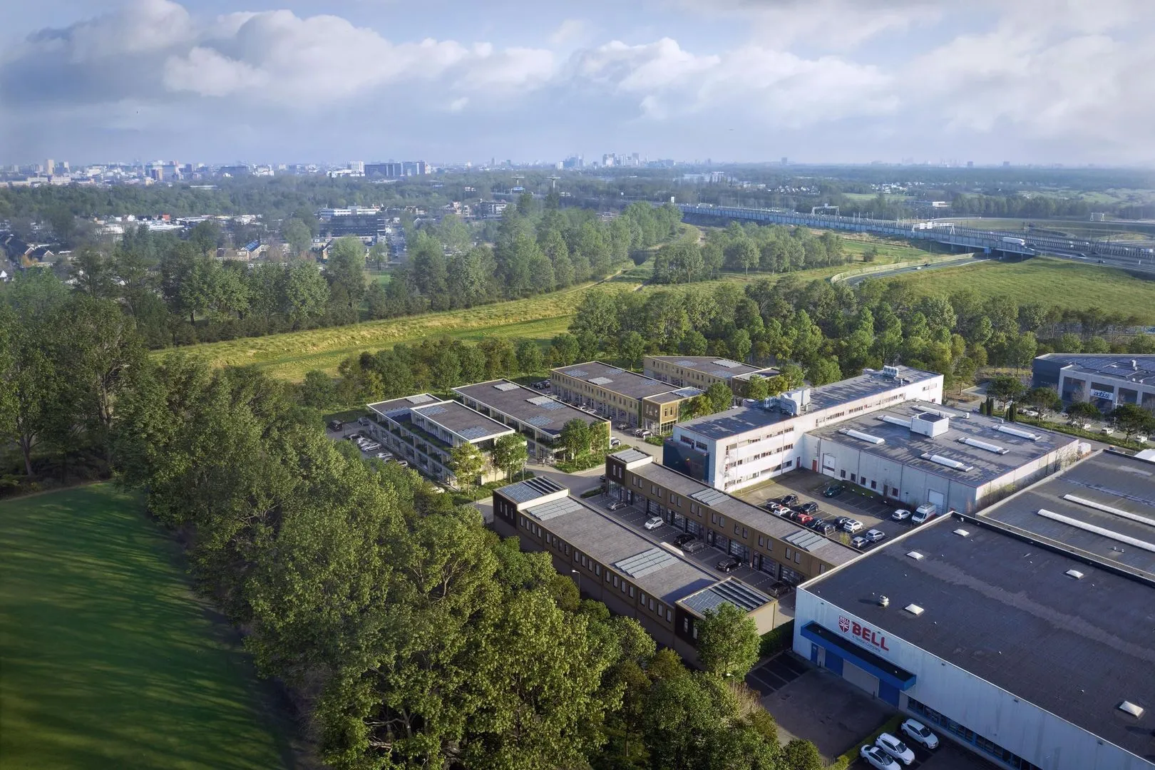 Schipholweg 343, Badhoevedorp foto-12 blur