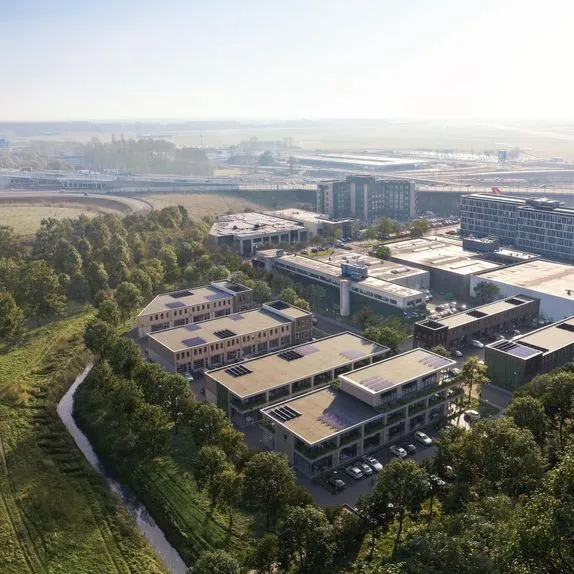 Schipholweg 343, Badhoevedorp