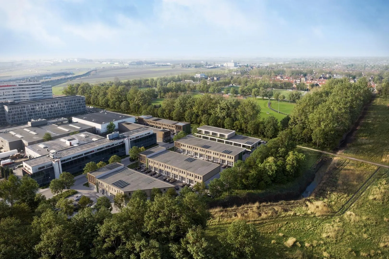 Schipholweg 343, Badhoevedorp foto-13 blur