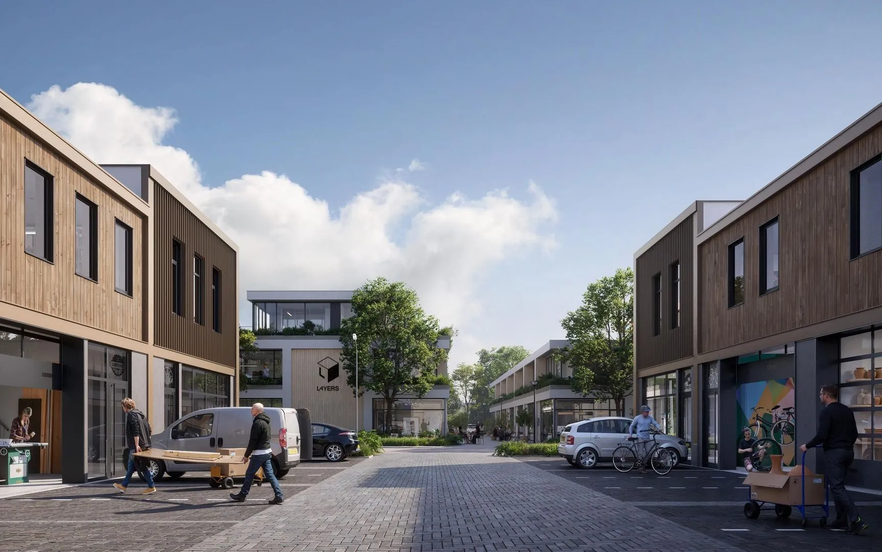 Schipholweg 343, Badhoevedorp foto-1 blur