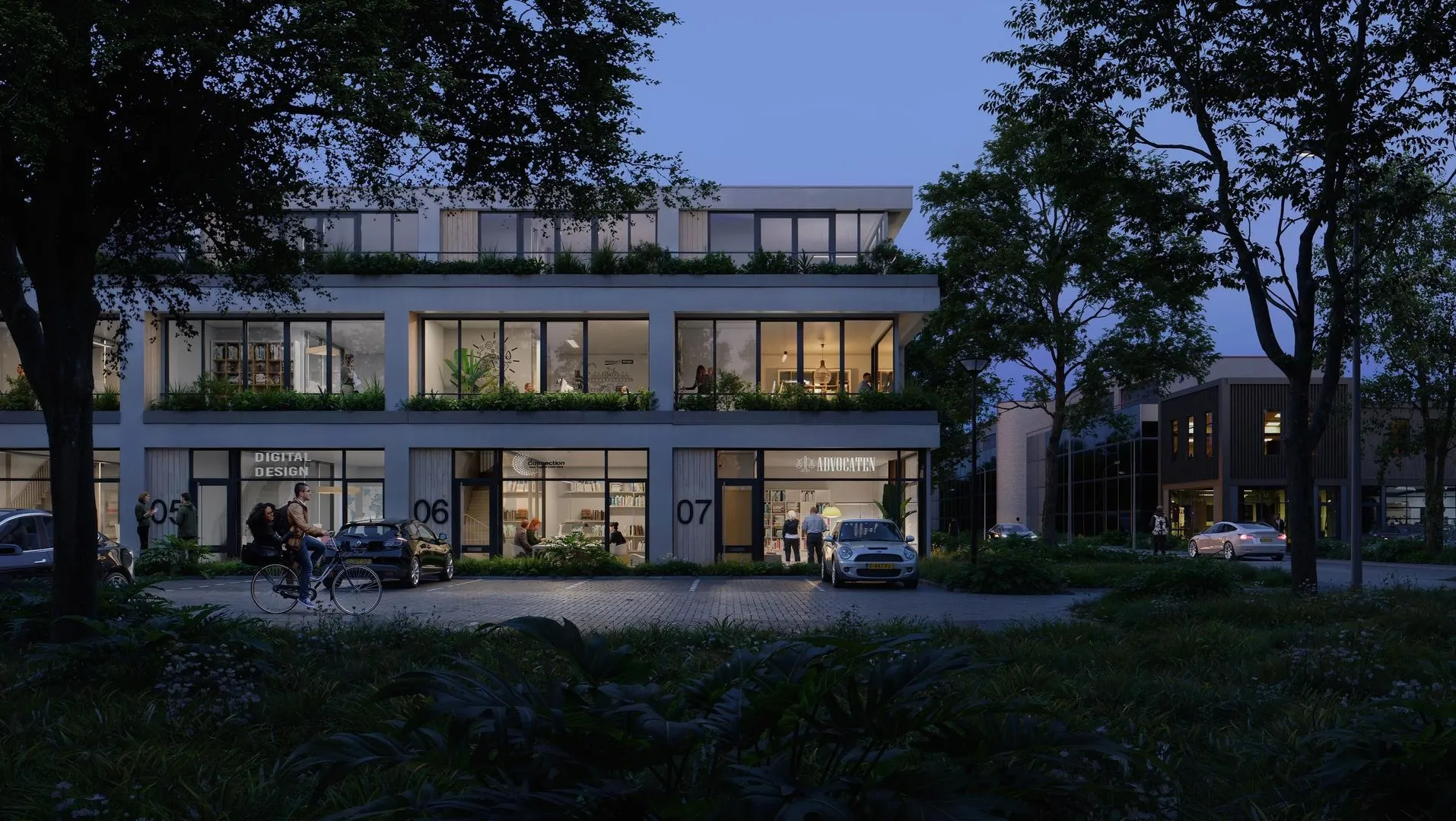 Schipholweg 343, Badhoevedorp foto-9 blur