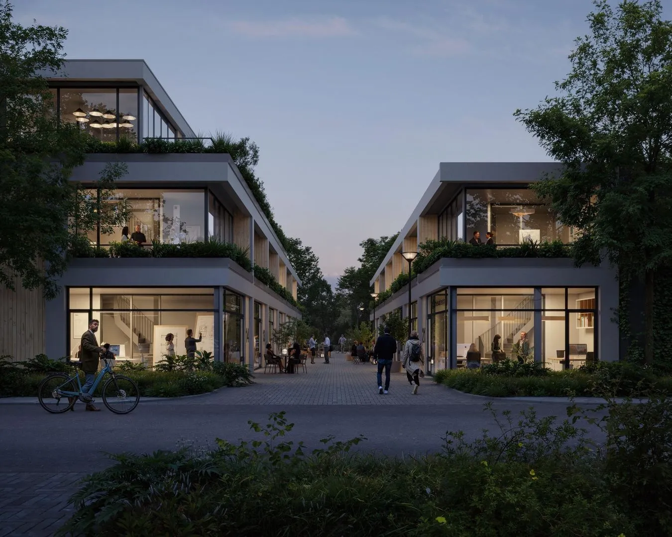 Schipholweg 343, Badhoevedorp foto-10 blur