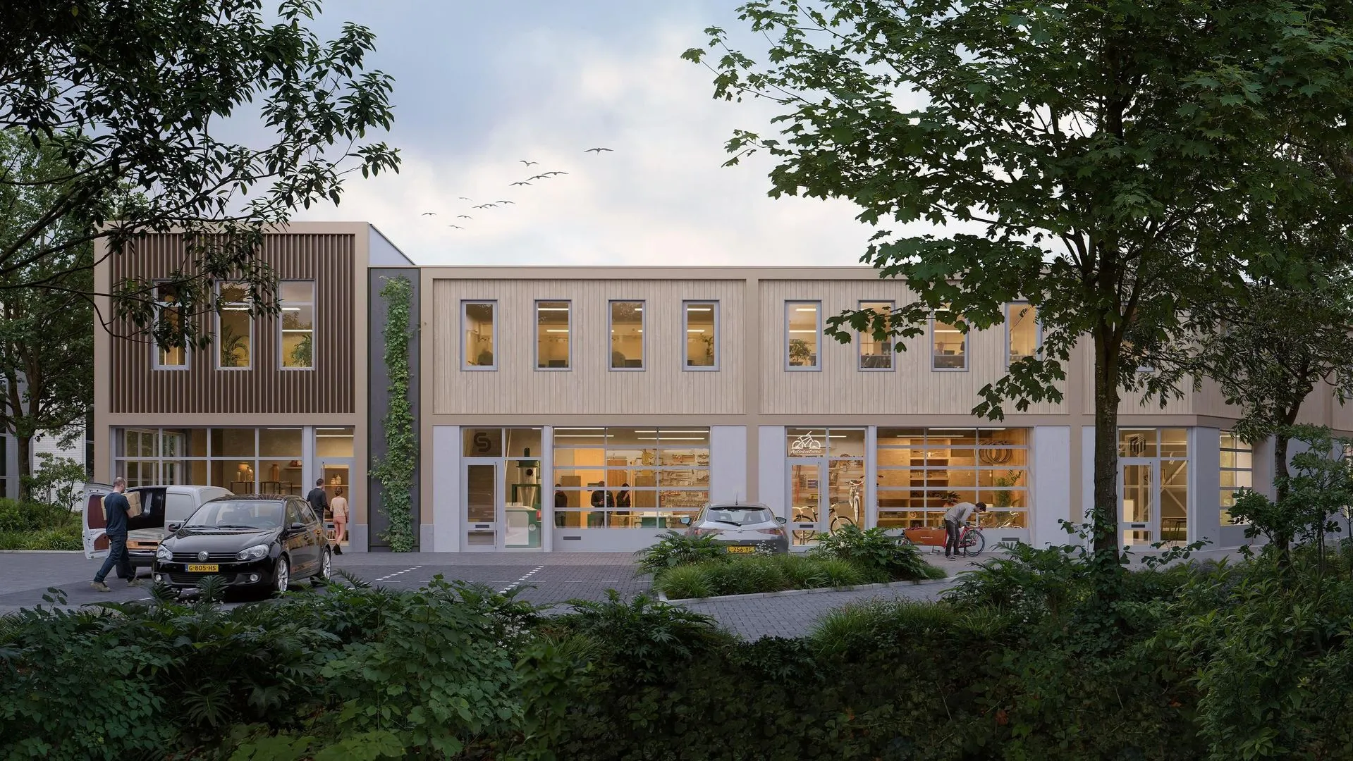 Schipholweg 343, Badhoevedorp foto-6 blur