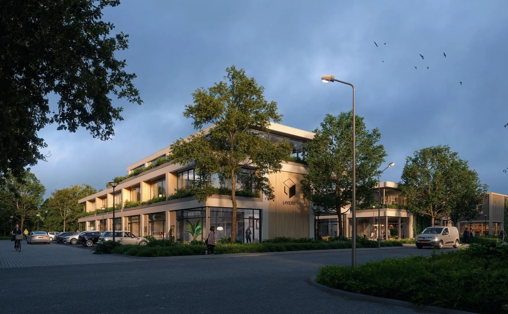 Schipholweg 343, Badhoevedorp foto-2 blur