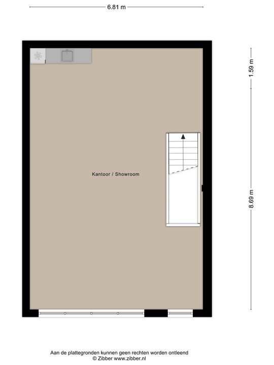 Zuid-Afrikaweg 14 G, Aalsmeer plattegrond-11