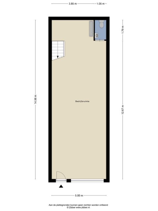 Witteweg 27, Aalsmeer plattegrond-8
