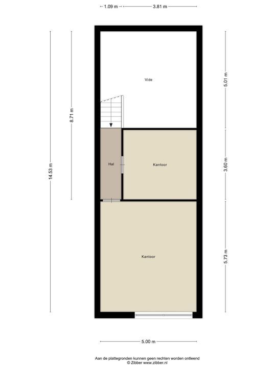 Witteweg 27, Aalsmeer plattegrond-8