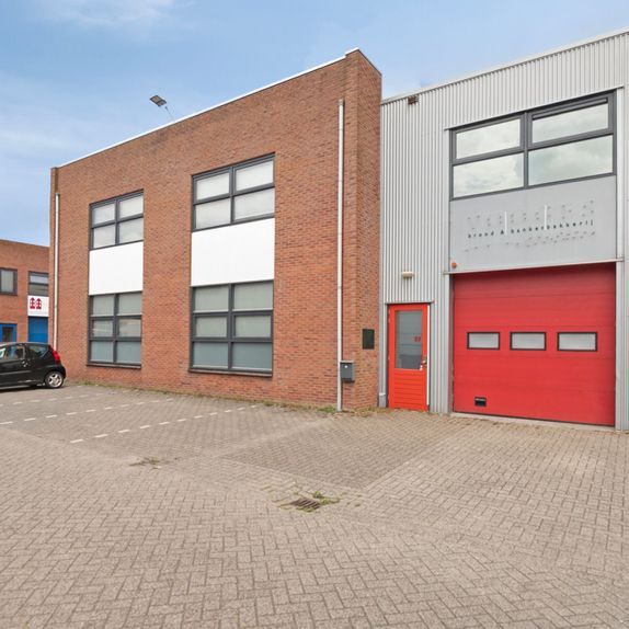 Witteweg 27, Aalsmeer